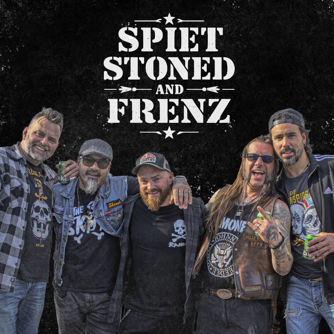 Spiet, Stoned and Frenz